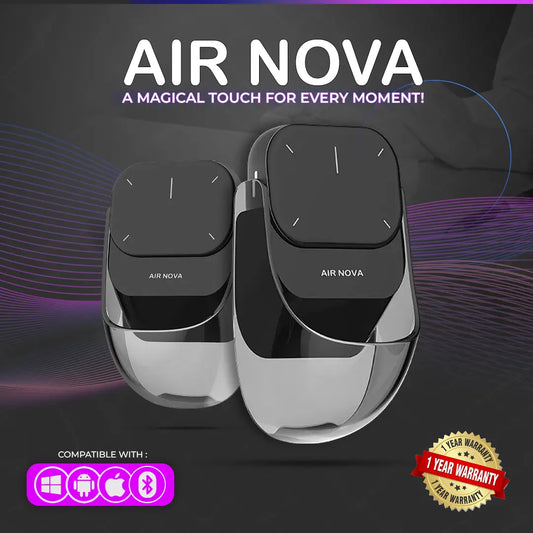 Air Nova | Smart Mouse Co